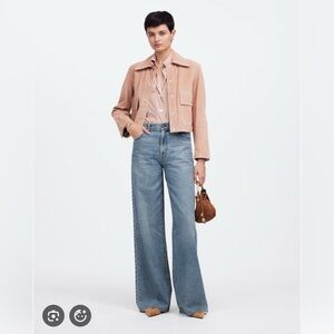Madewell Super Wide-Leg Jeans